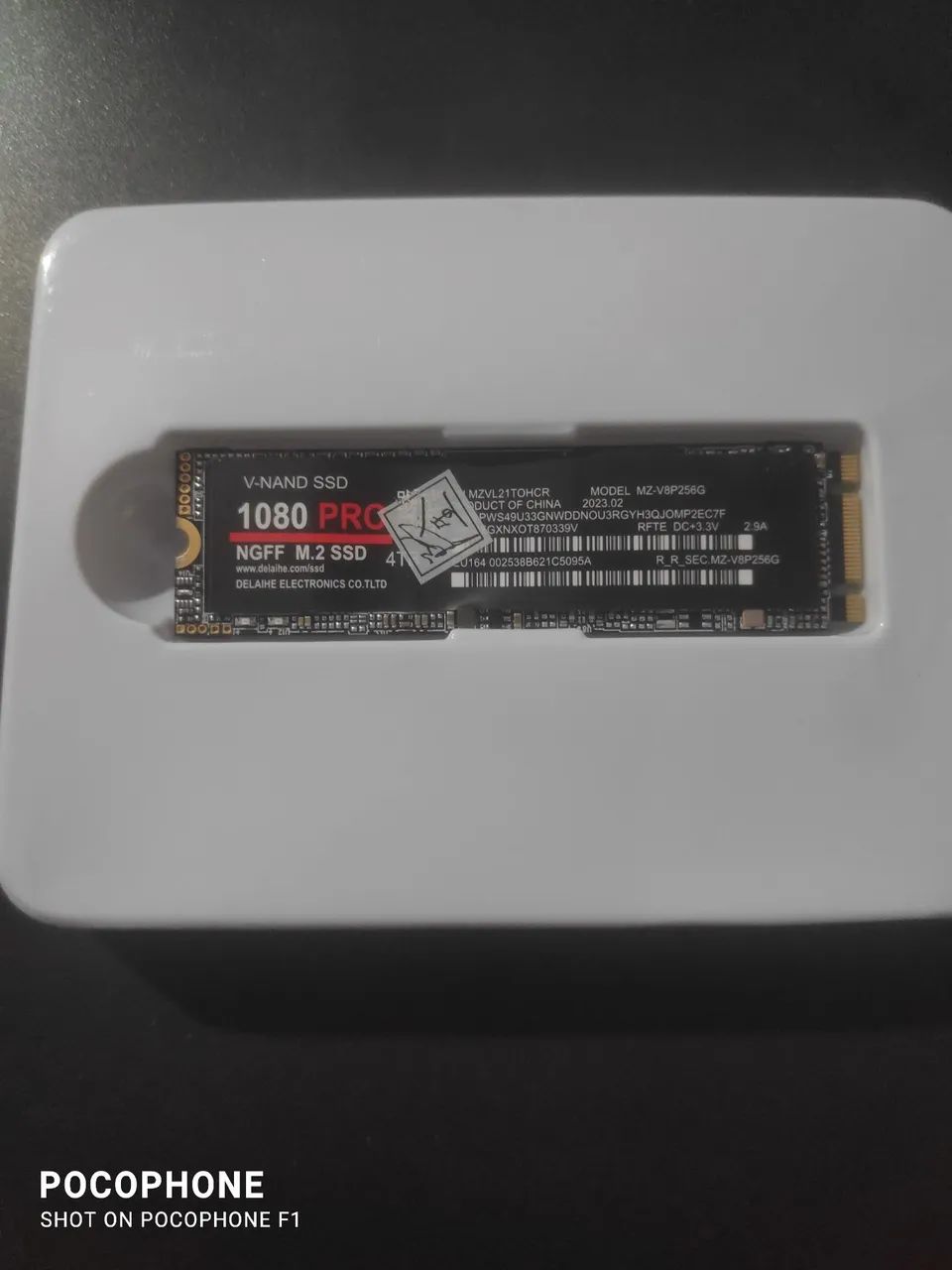 Vendo NGFF m.2