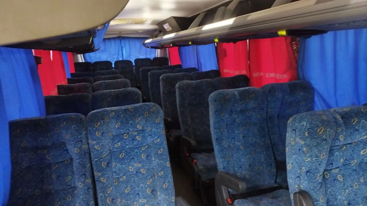 Ônibus 29 lugares  - Foto 7