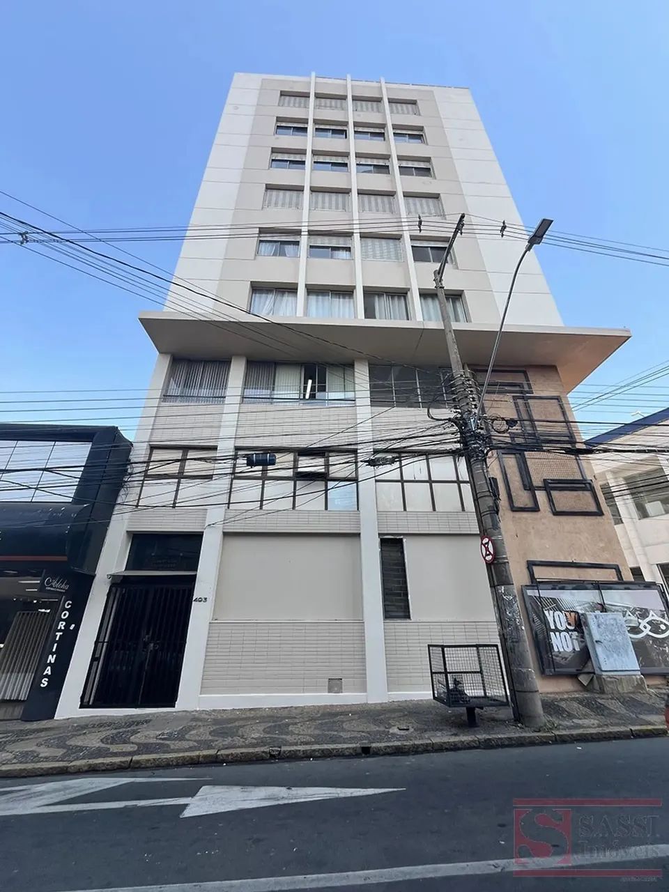 Apartamento em CENTRO