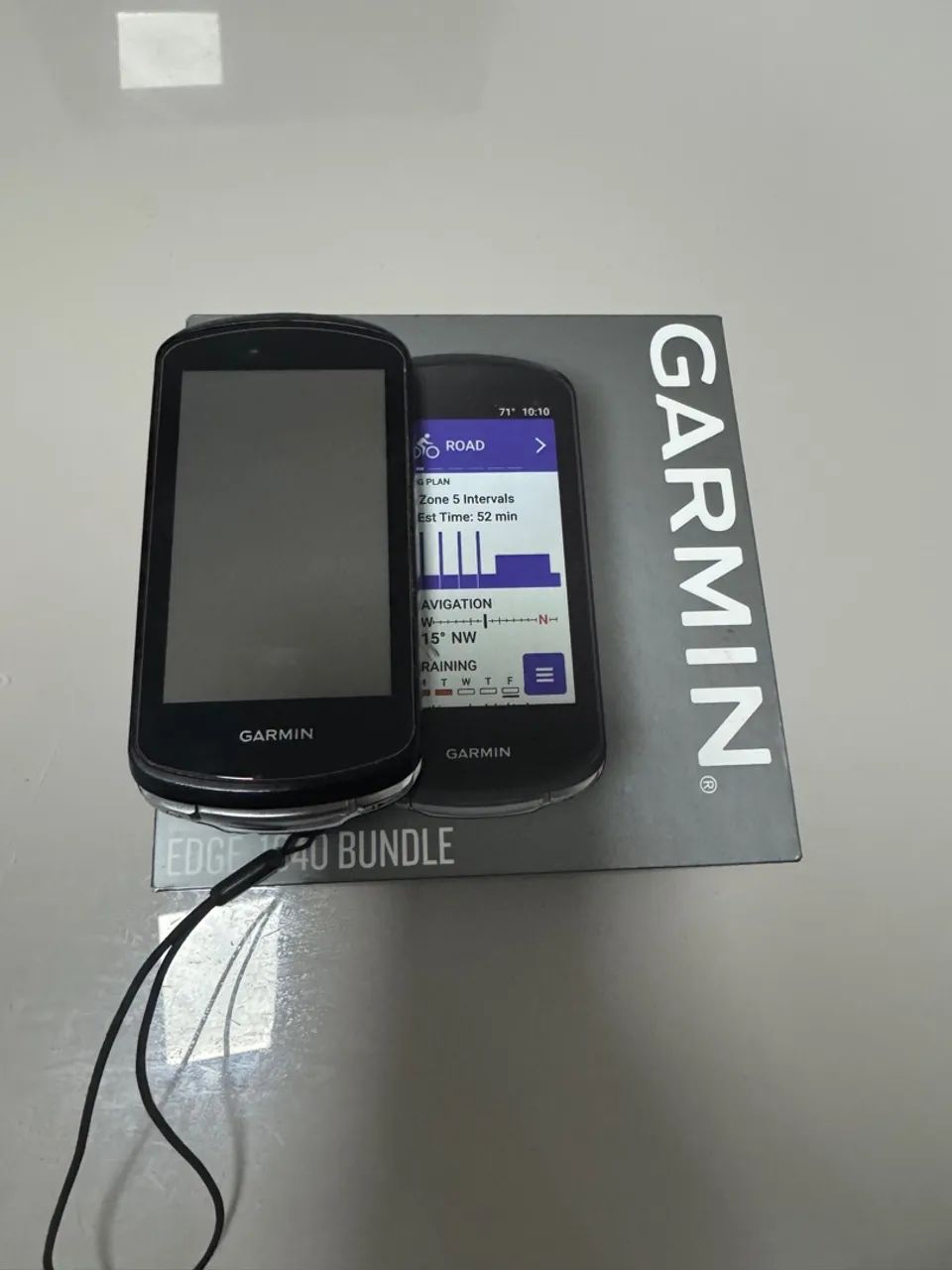 Ciclo computador Garmin Edge 1040 - Foto 3
