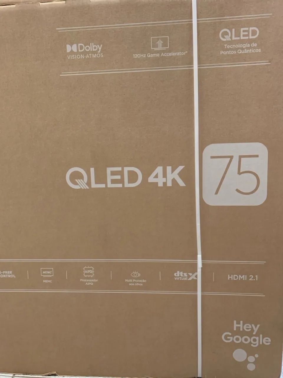 TV 75 QLED P7K MODELO 2025  - Foto 3