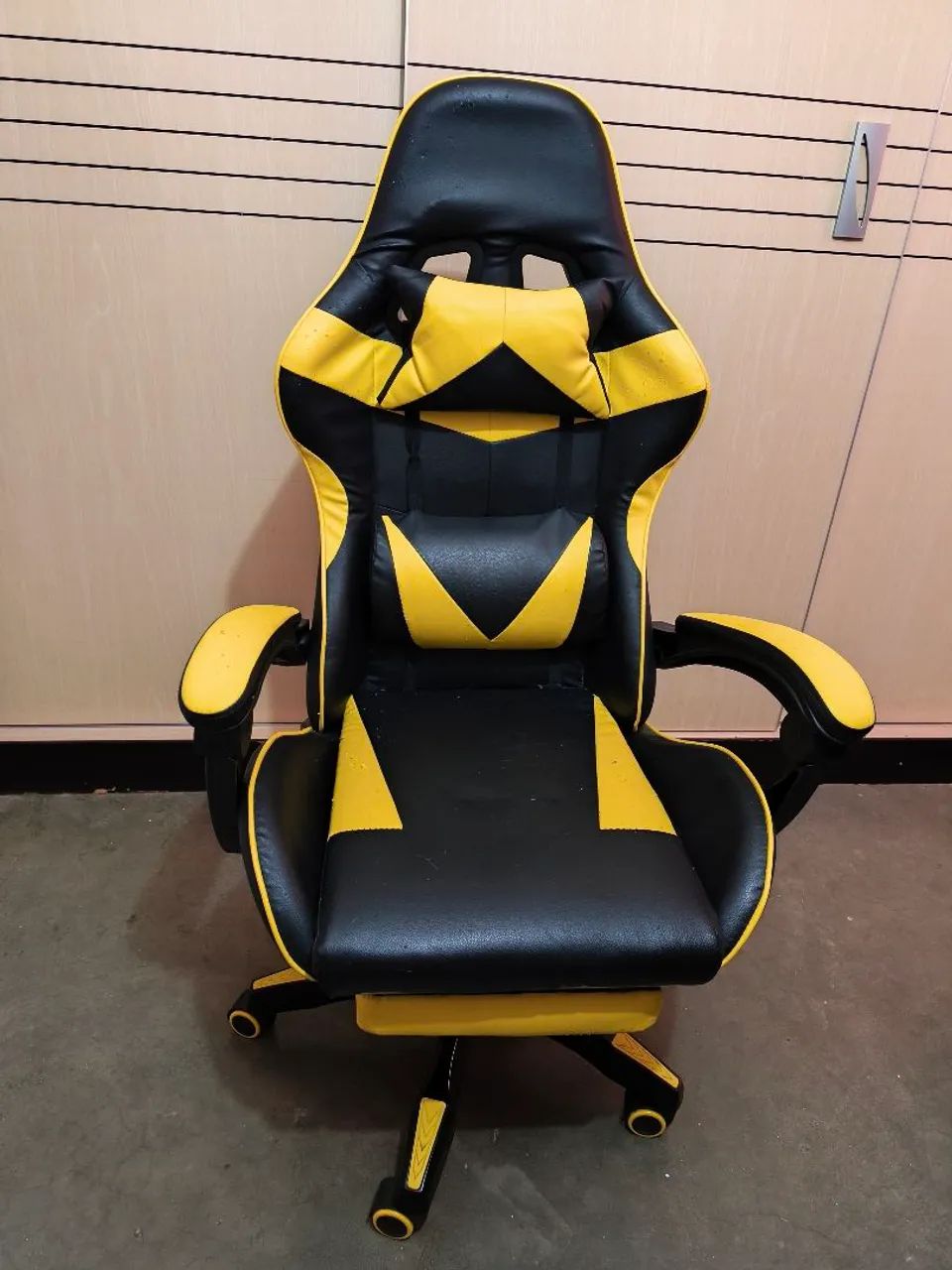 Cadeira gamer 