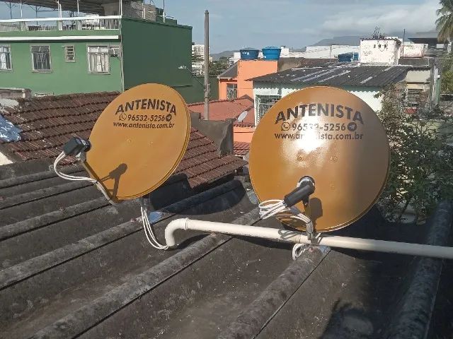 Antenista: Instalação e manutenção de antenas. - Foto 3