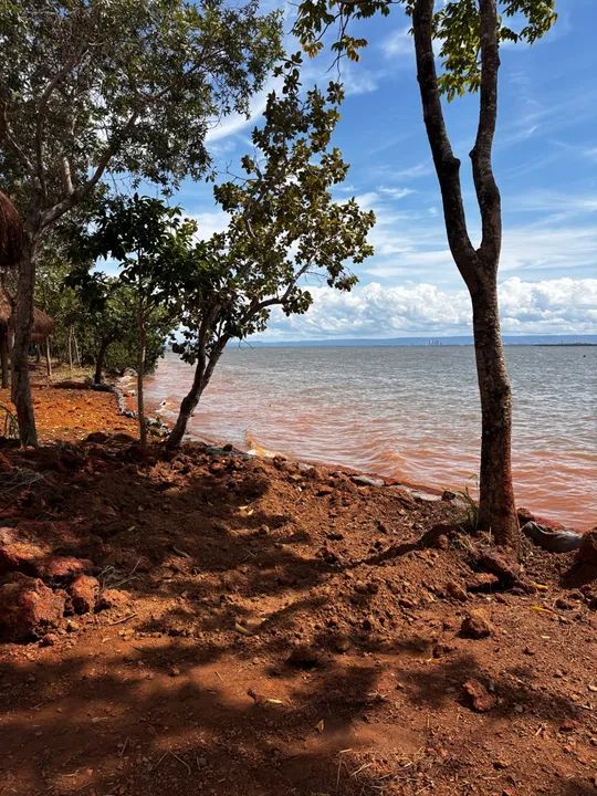 Chácara beira lago em condomínio parceladas  - Foto 6