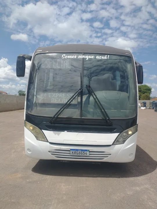 Onibus M/Benz Neobus 2015/15 51 lugares - Foto 2