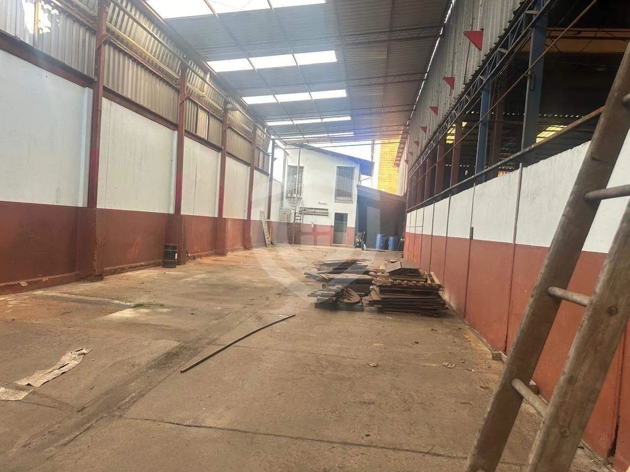 Galpão para venda com 3558,00 m² em Distrito Industrial Domingos Biancardi - Foto 8