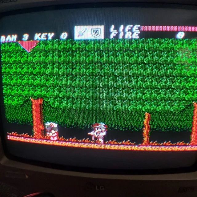 Fire Bam Exclusivo Nintendo Disk System  - Foto 5