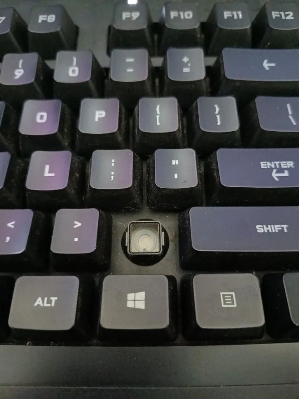 teclado logitech g213 prodigy64175480395137123