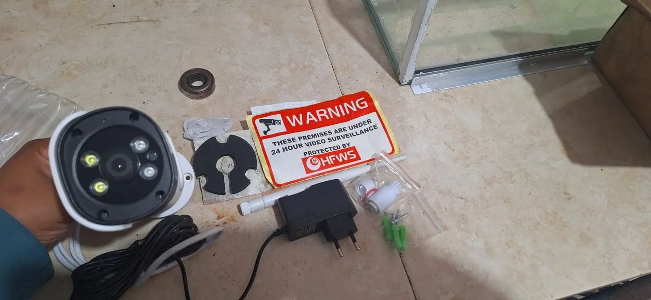 Câmera de Segurança - Nova - Foto 5