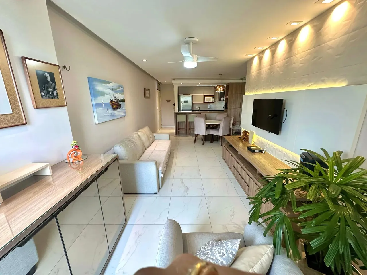 Apartamento à venda em Vitória-ES: 3 quartos com suite em Jardim Camburi - Imperdível!