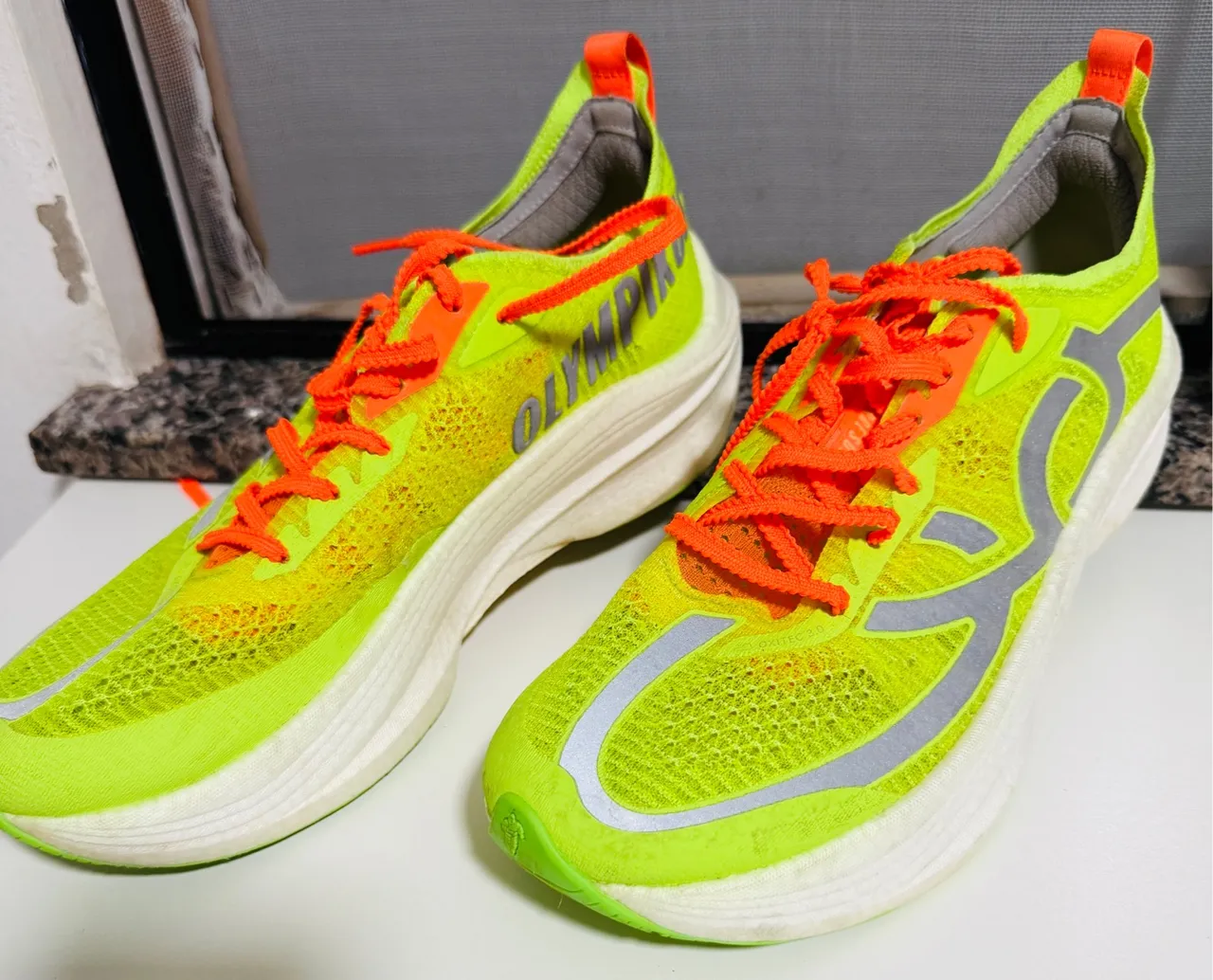 Tênis Olympikus de Corre Supra - Conforto e Desempenho