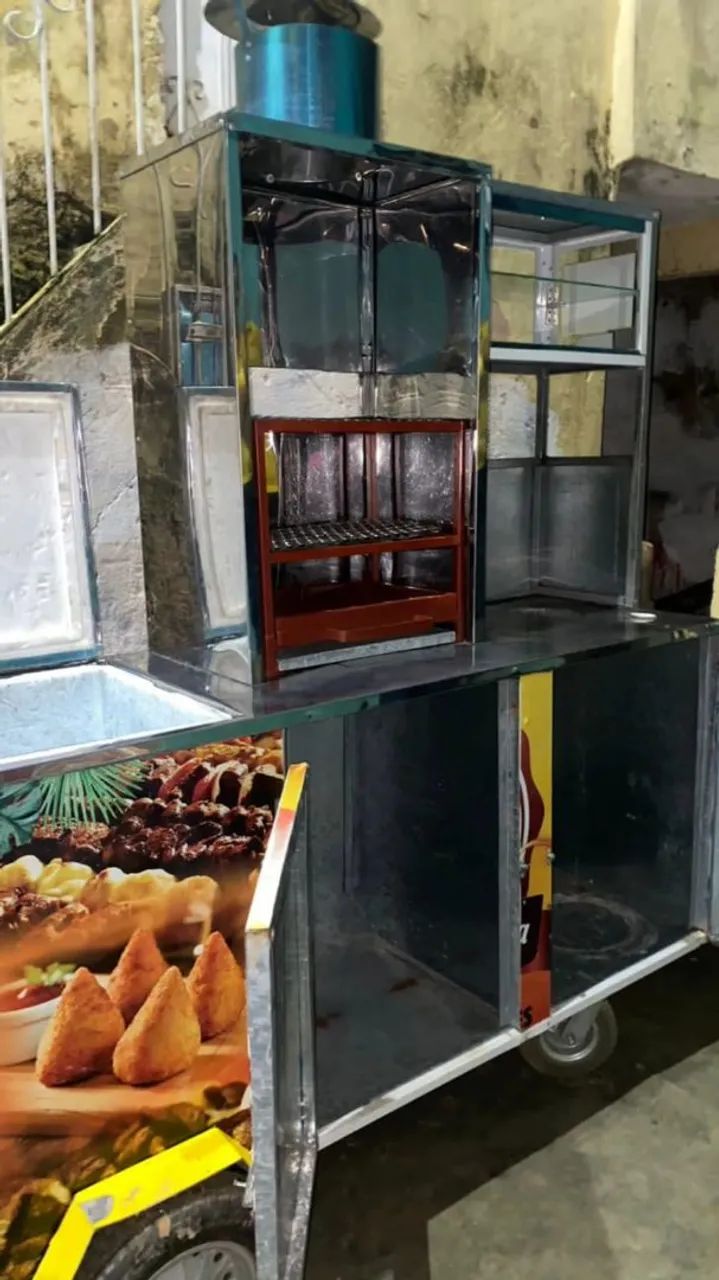 Food Truck Completo - Ótimo para Negócios! - Foto 2