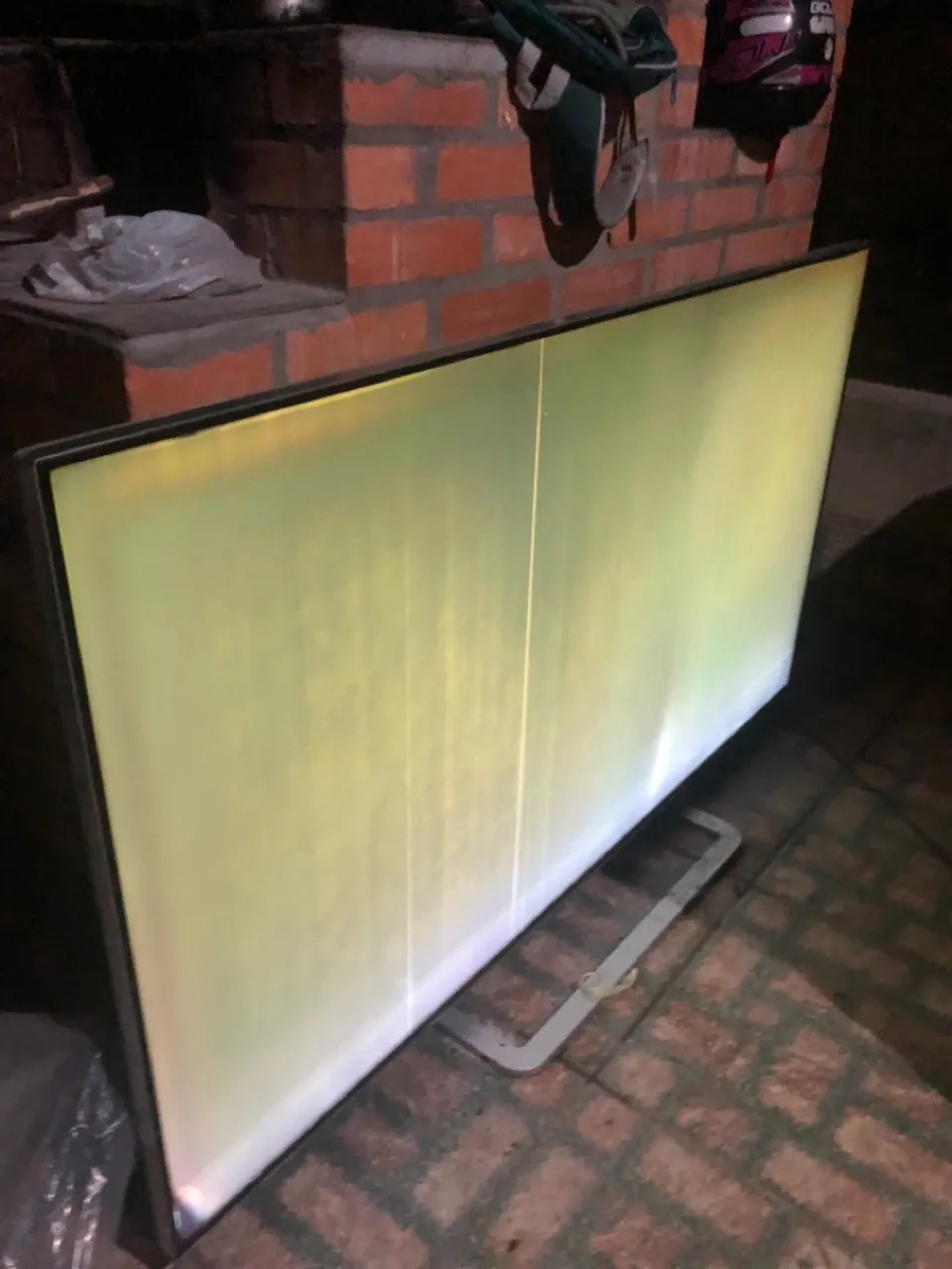 Tv smart 65 smart aceito proposta
