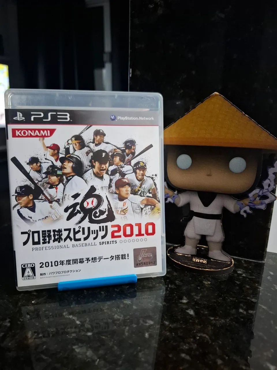 Professional Baseball Spirits 2010 - Ps3
