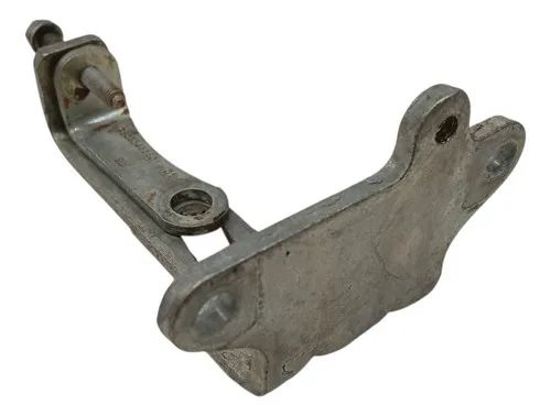 Suporte Inferior Alternador Motor S/ Ar Peugeot 206 1.4 2008 - Foto 4