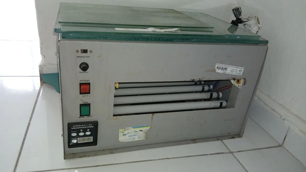 Stamp Making Machine64961547622018120