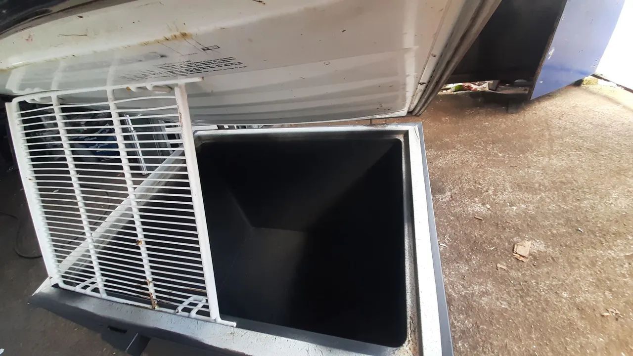 Freezer em ótimo estado