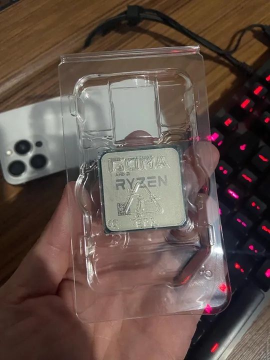 Ryzen 5 3500x