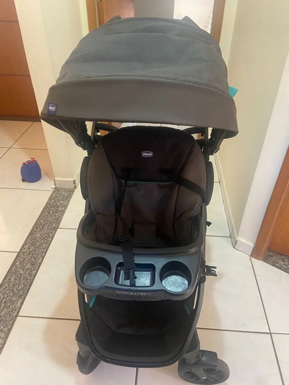 Carrinho de Bebê Chicco Stroll'in 2