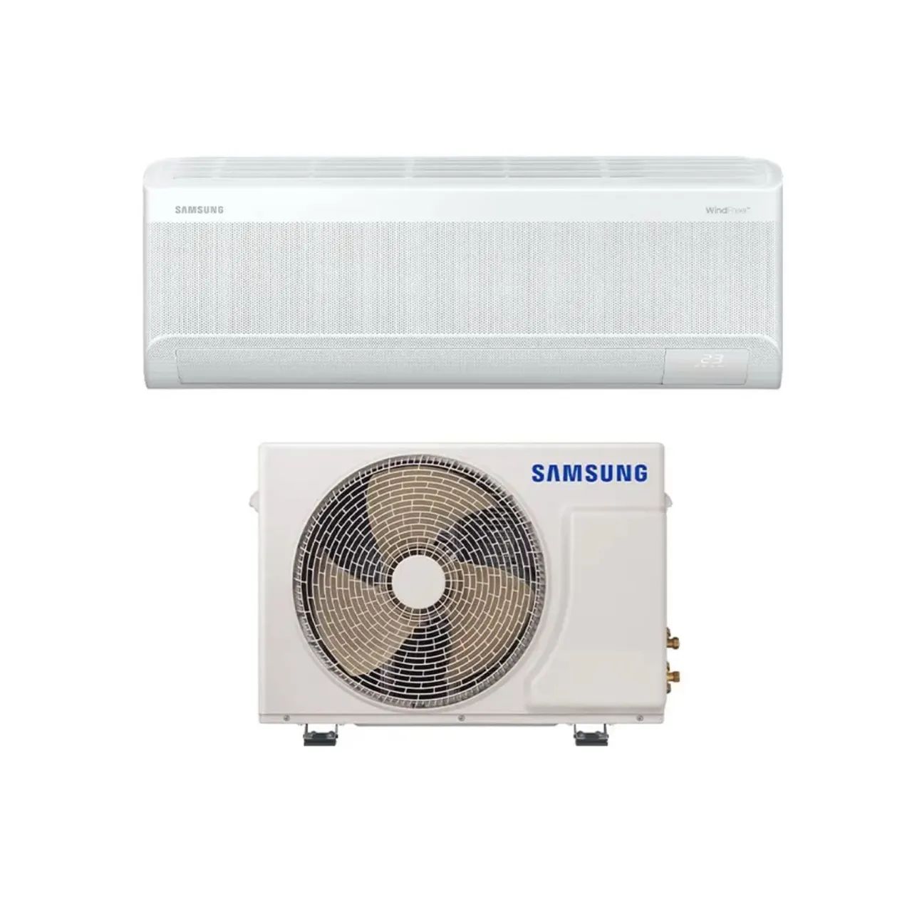 Ar Condicionado Split Samsung Wind-Free 12000