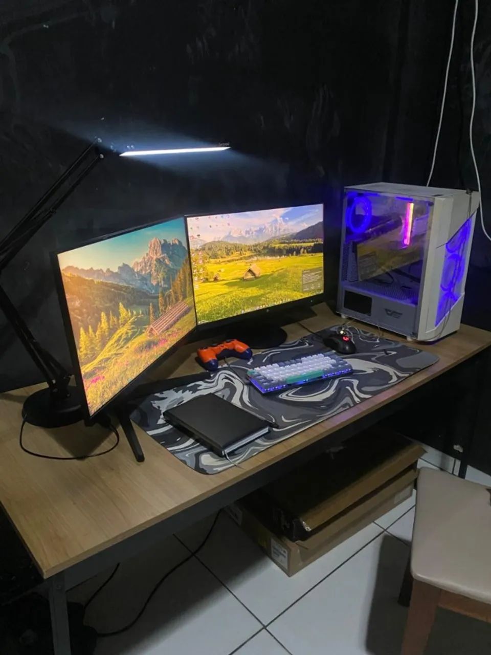 Cost-effective complete gaming PC64312829096194121