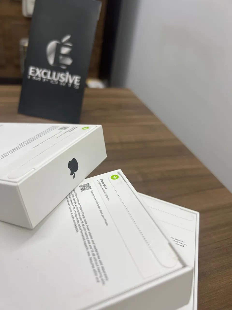 IPHONE 16 PRÓ 128gigas  -  NOVO  - OFERTA PARA HOJE  -  SOMENTE 3 UNIDADES DISPONÍVEIS  - Foto 5