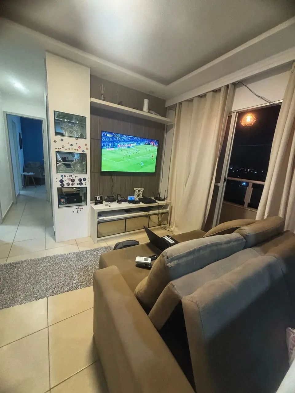 Apartamento em Nova Parnamirim - 2/4 Suíte - Nimbus - 56m² - Foto 5