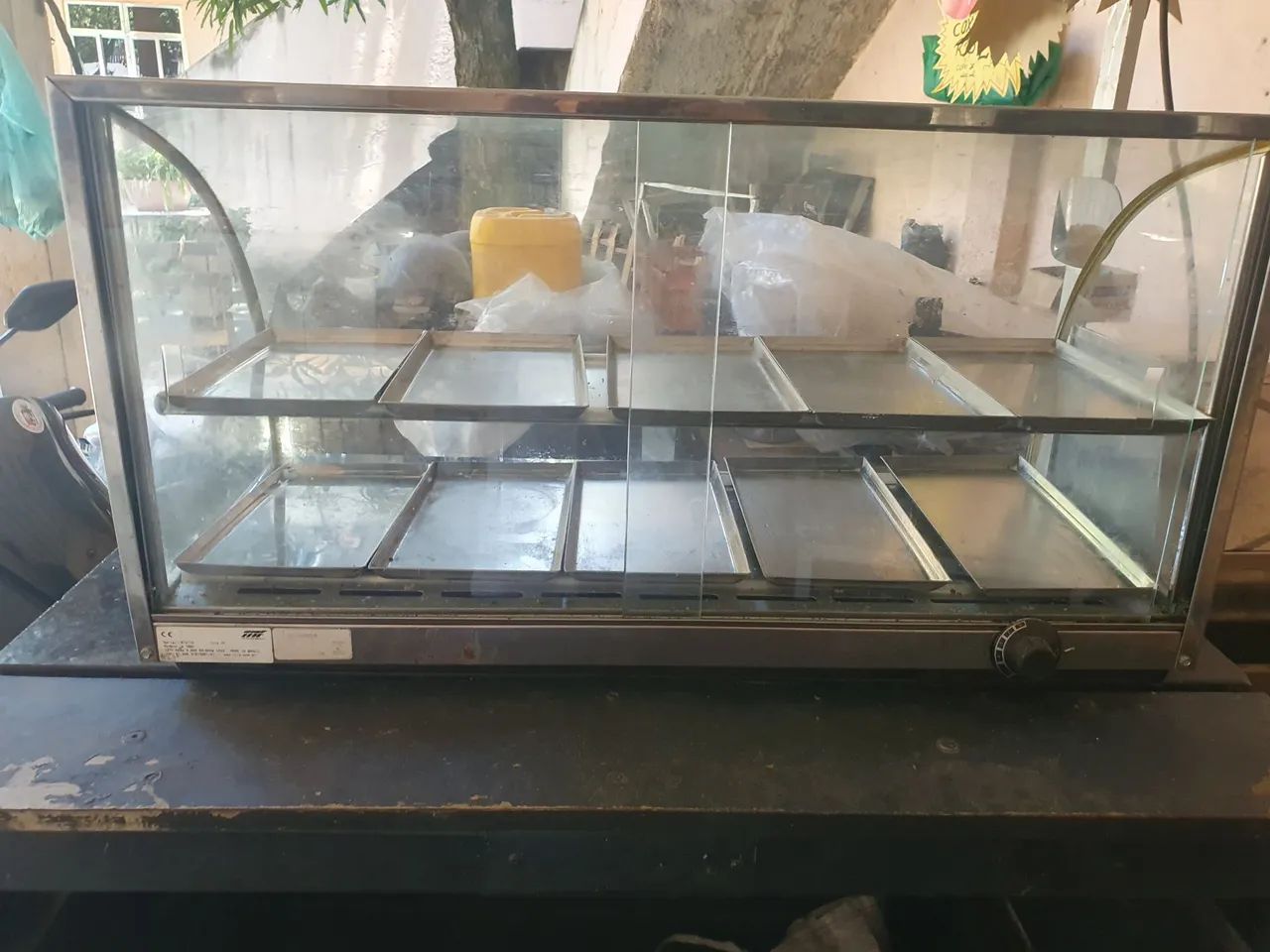 Vendo barraca de lanches,salgados, caldos,cachorro-quente e outros - Foto 4