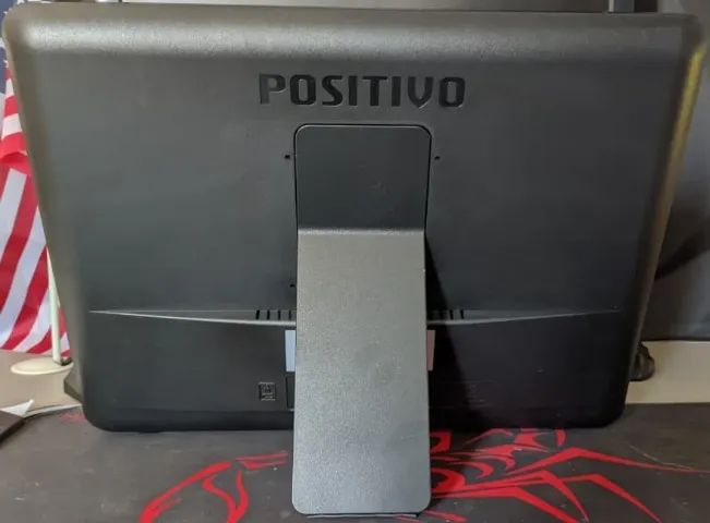 Monitor Positivo FIT 857 LCD 18.5 Polegadas - Foto 2