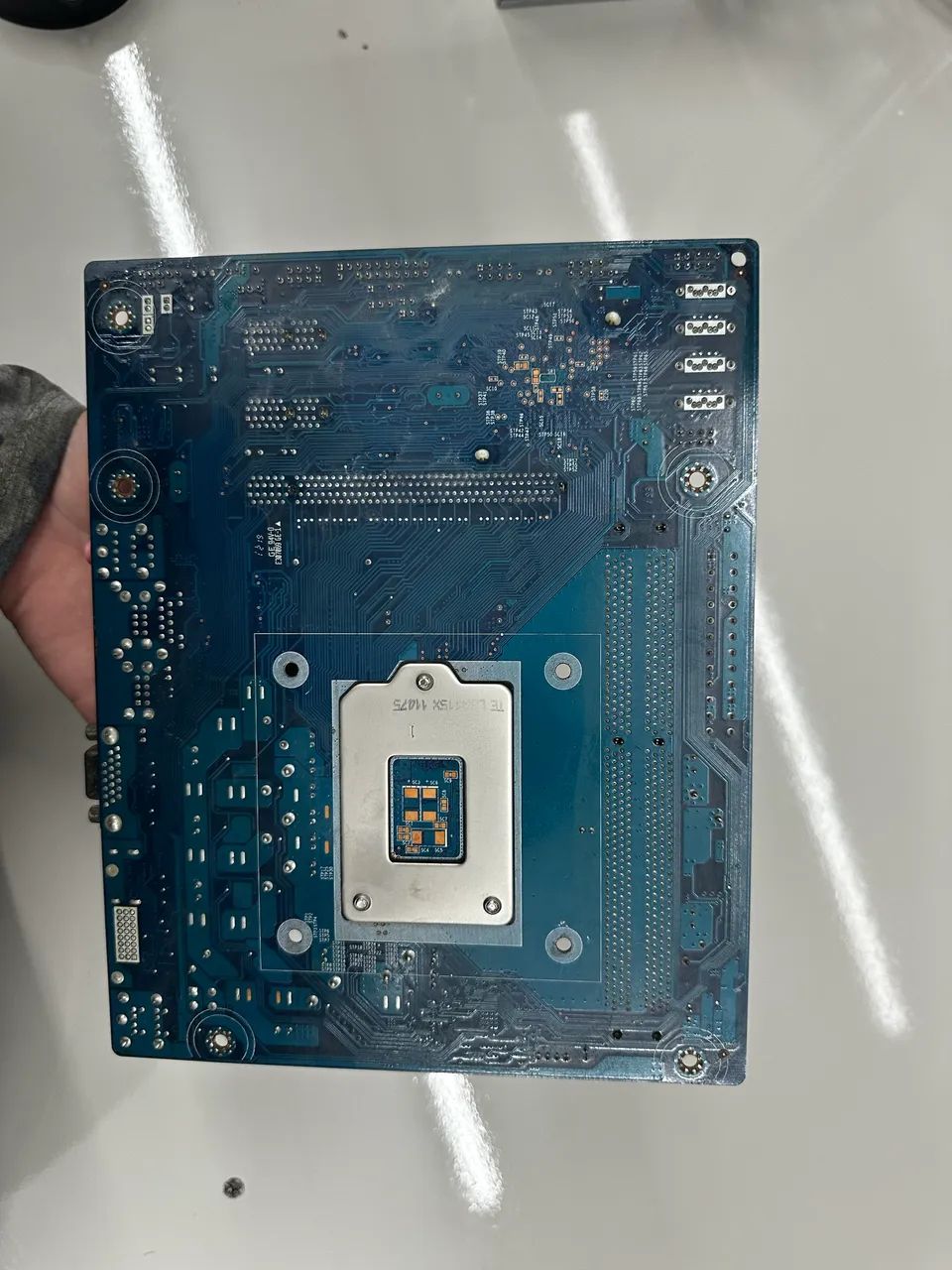 ECS H61H2-M2 Motherboard (LGA 1155 Socket) - For Computer64317902631297123