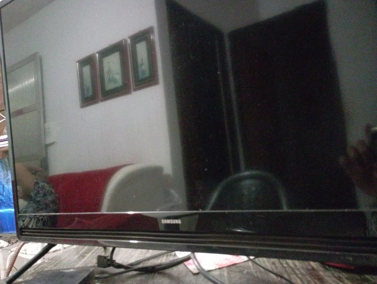 TV Samsung Tela Plana - Foto 4