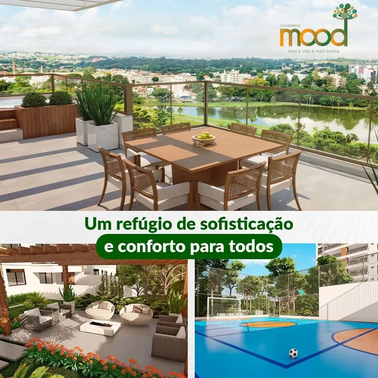 Cobertura Duplex 3 dorm - Ao lado Parque Bacacheri - Foto 11