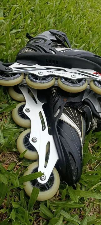 Patins Inline Traxart - Foto 3