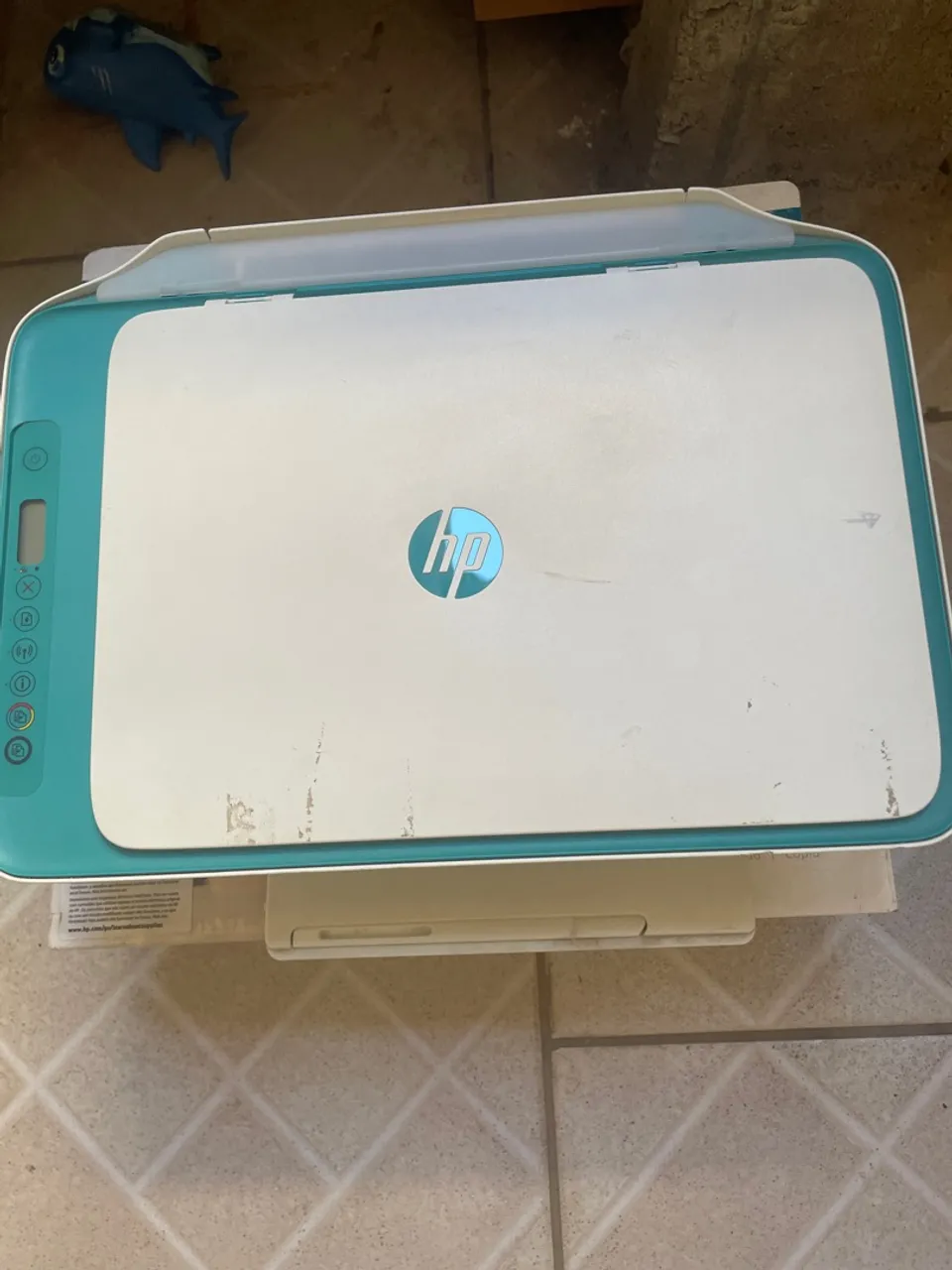 Impressora Multifuncional HP