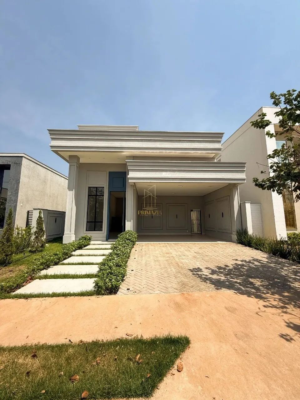 **Casa Neoclássica no Belvedere II Cuiabá - Foto 5
