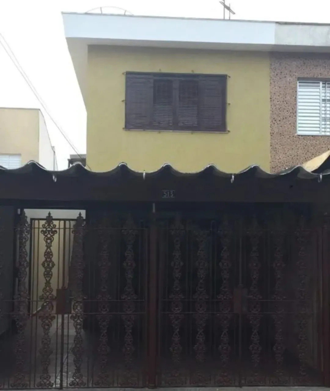 Sobrado para alugar com 03 dormitórios, 2 vagas - 115m² - Vila Granada - Penha