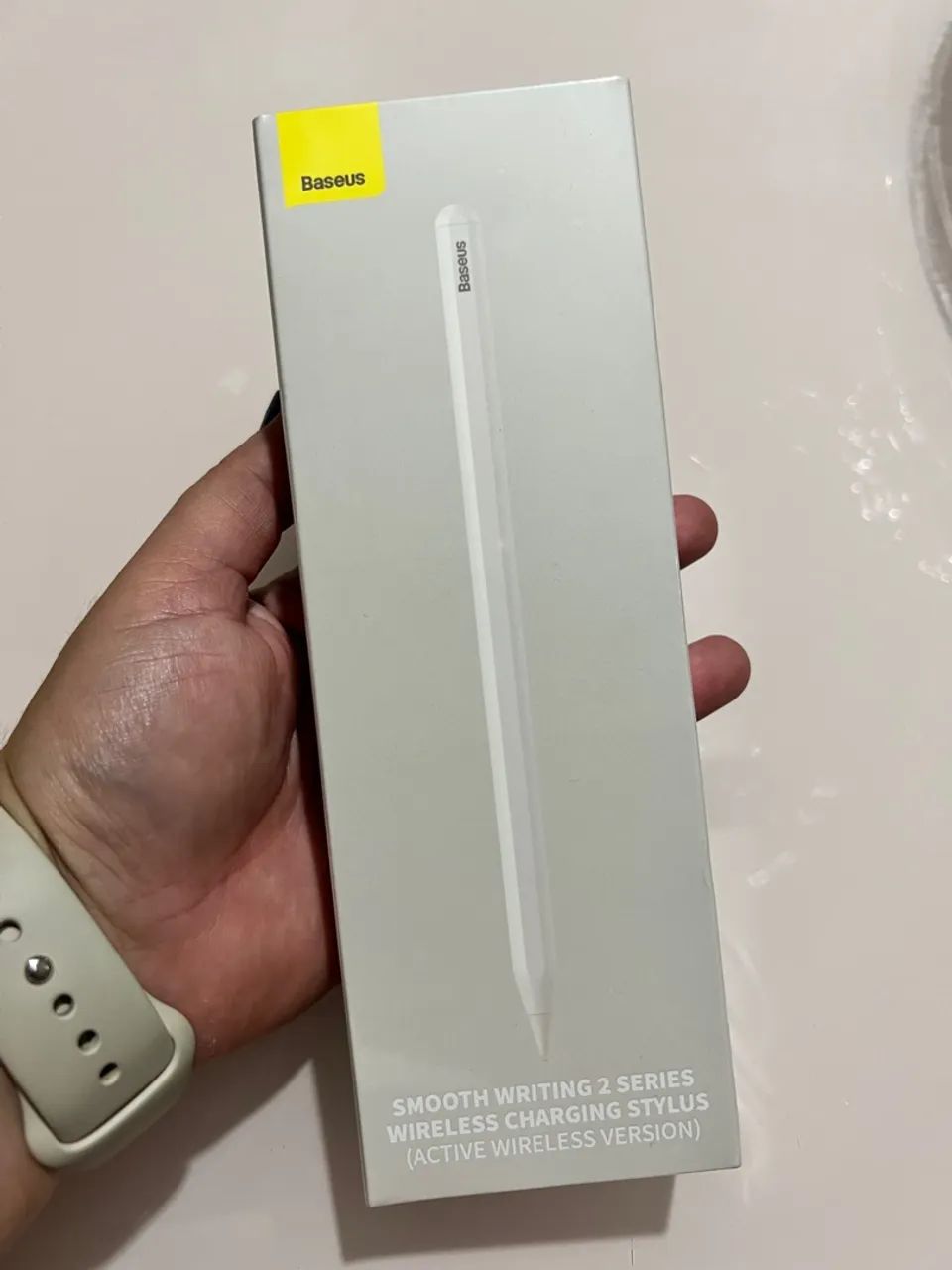 Caneta Stylus Baseus Smooth Writing 2 Series (Active Wireless)