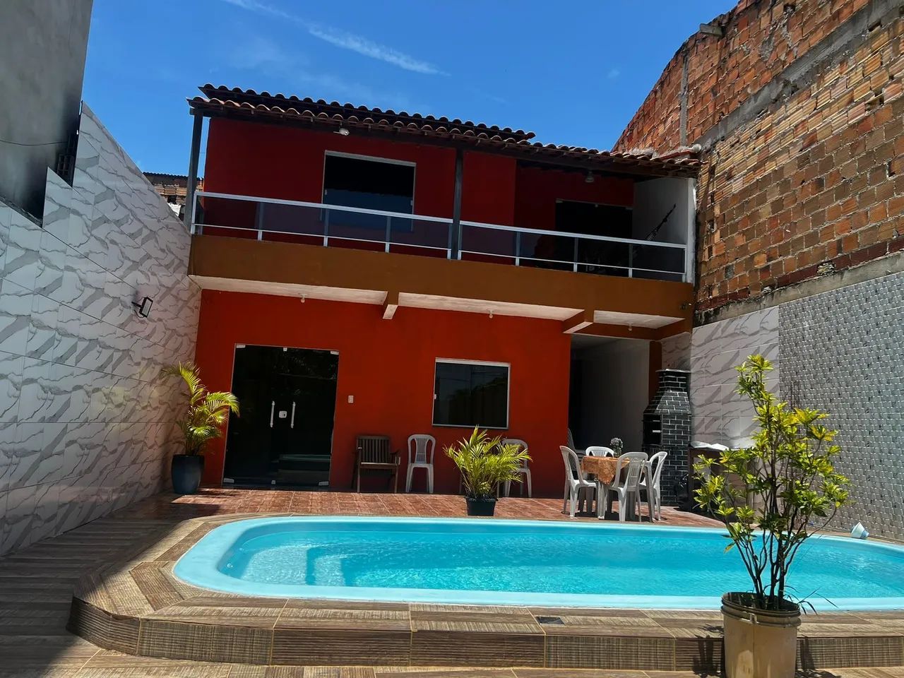 Casa Temporada Familia Jesus 