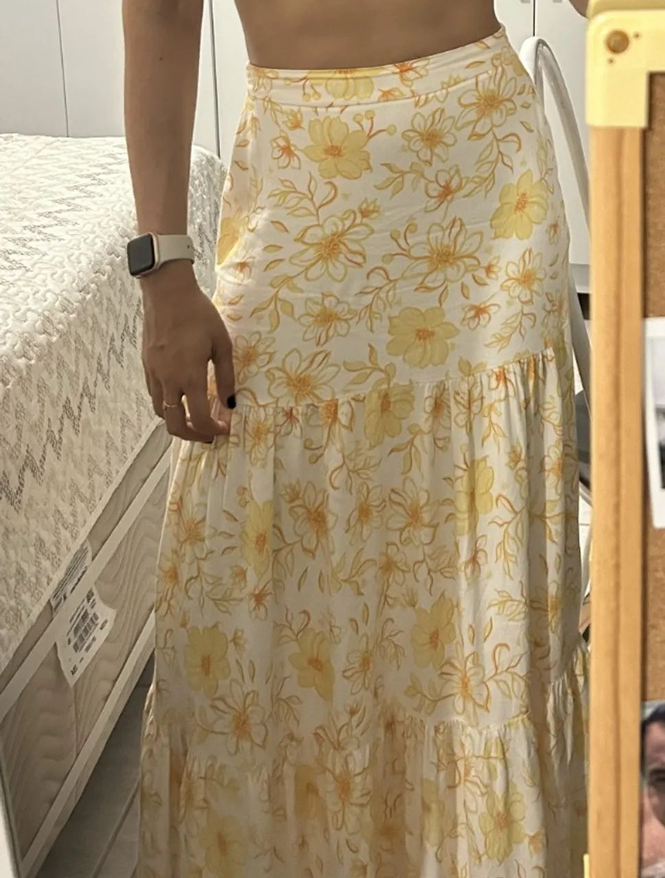 conjunto estampado tam. pp - Foto 2