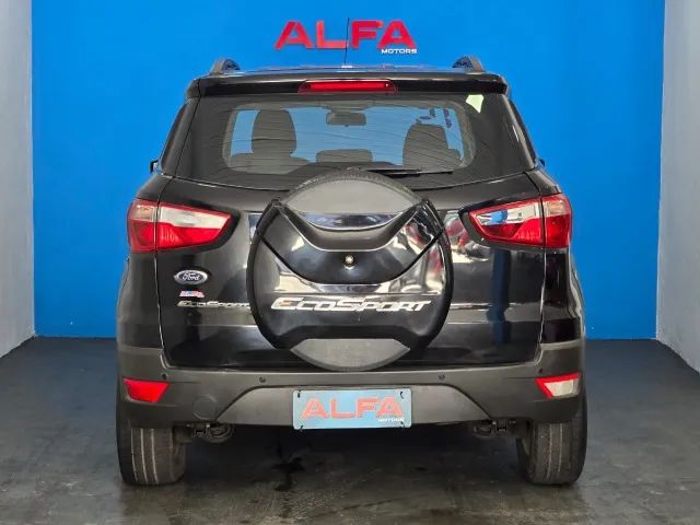 EcoSport SE 1.6 Única Dona, Laudo Aprovado - Foto 9