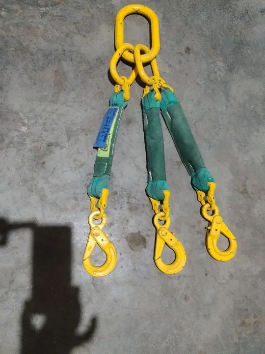 Cinta de elevação em bom estado  - Foto 5