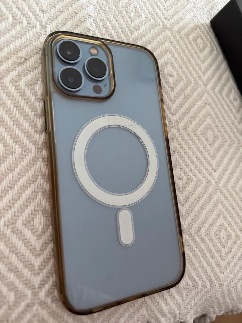 Iphone 13 Pro Max 1TB - Bateria 100% - Celulares e Smartphones