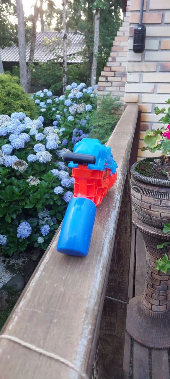 Nerf alphastrinke - Foto 2