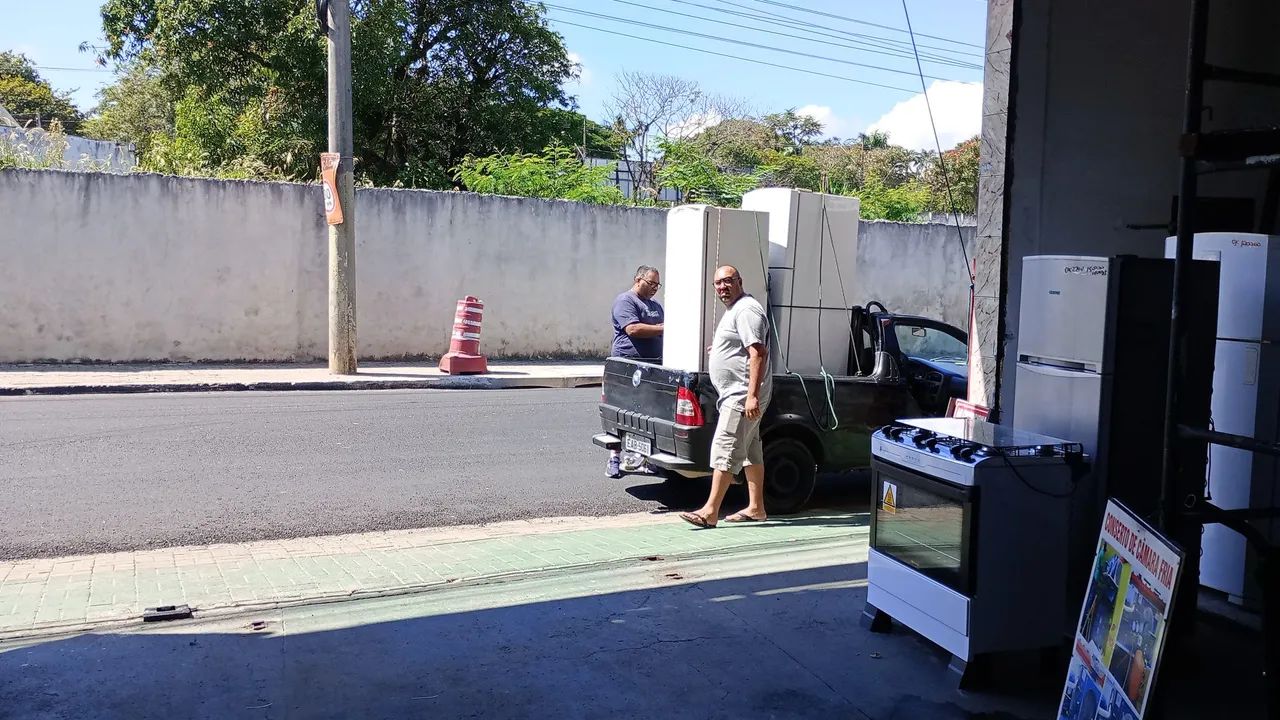 RETIRANDO PRODUTOS NO CLIENTE  - Foto 3