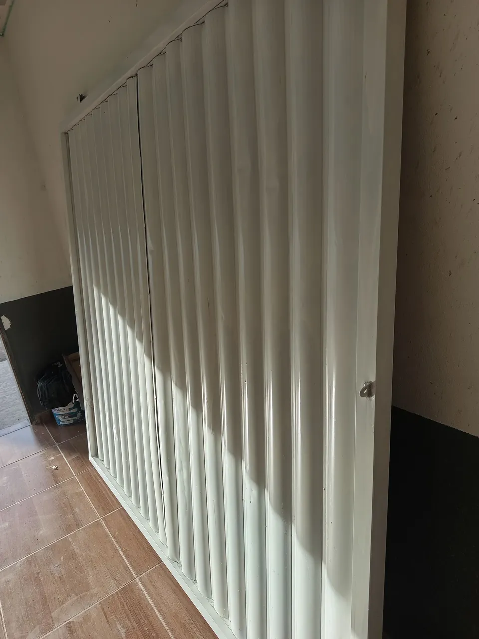 Portão para garagem