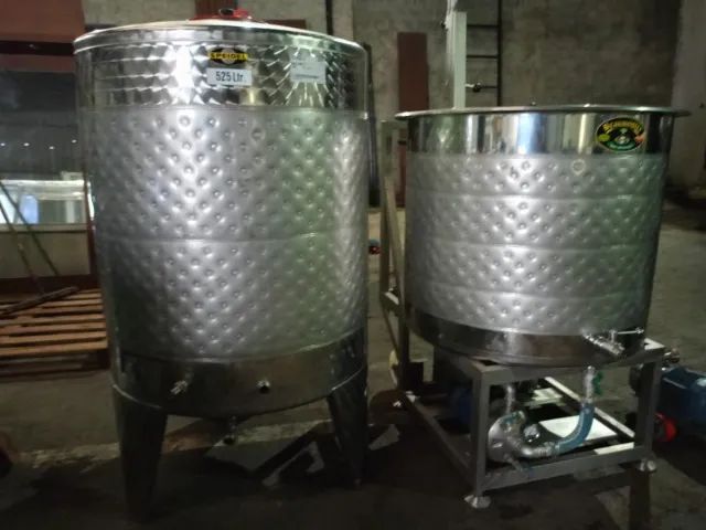 Equipamentos cervejeiro - Speidel Braumeister inox