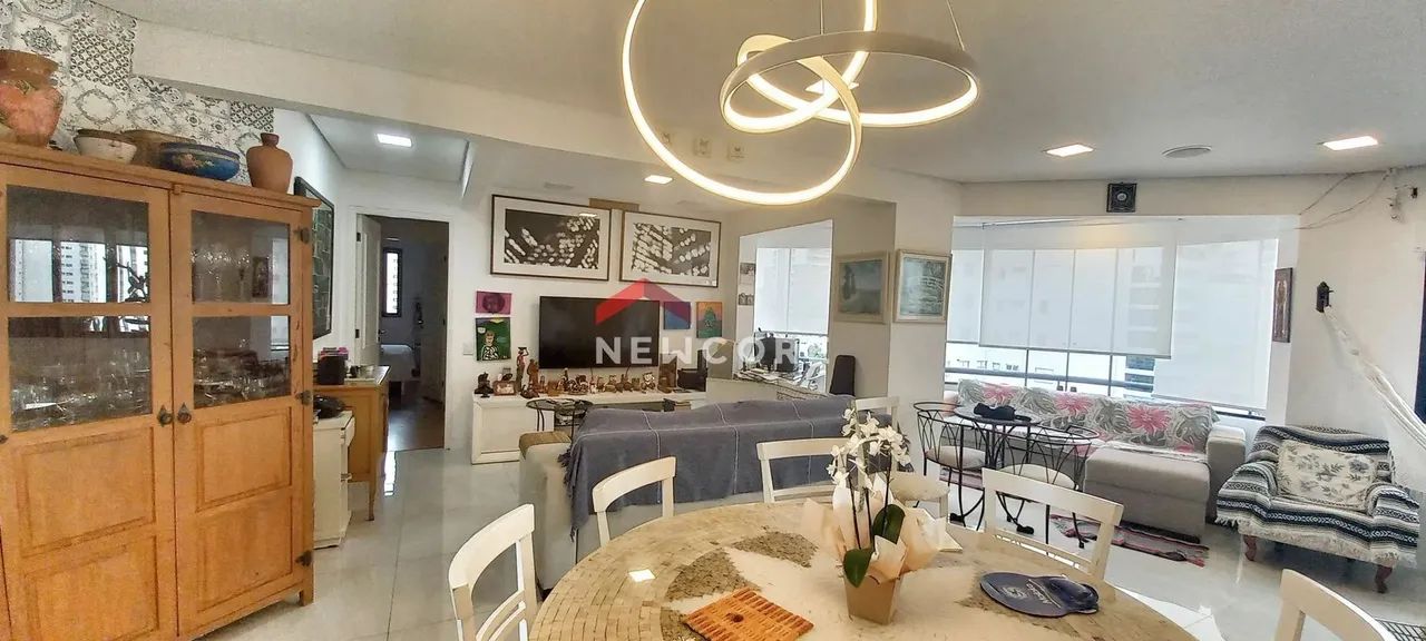 Apartamento em Rua Mateus Grou - Pinheiros - São Paulo/SP