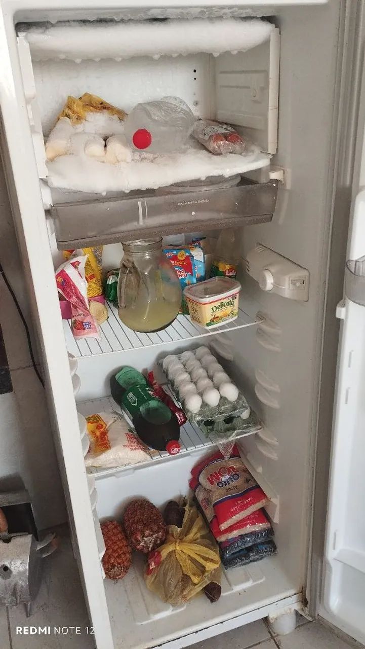 Geladeira Esmaltec - Foto 6