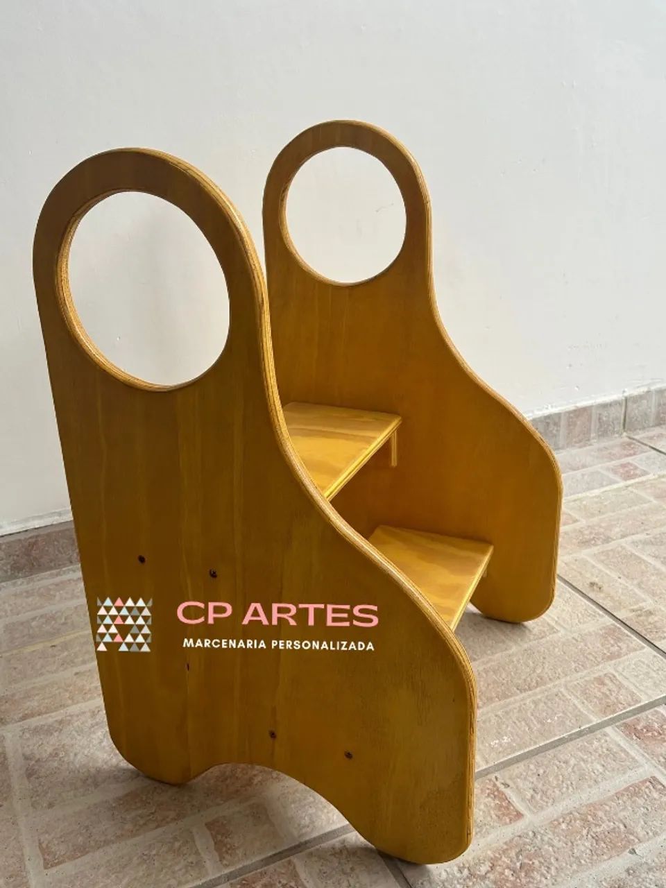 Escadinha Infantil