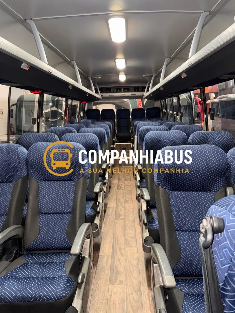 VOLARE EXECUTIVO V9L (DIESEL)(E5)  PRATA 2021/2021 - Foto 8